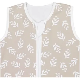 EMMA & NOAH Ganzjahres-Sleepoverall 1.0 TOG, beige, 110