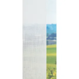 Lysel Schiebegardine Maximum in Grau, in der Größe (BxH) 60cm x 245cm"