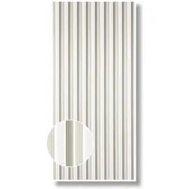 CONACORD Streifenvorhang 90 x 200 cm