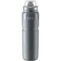 Elite Trinkflasche Grau 950ml