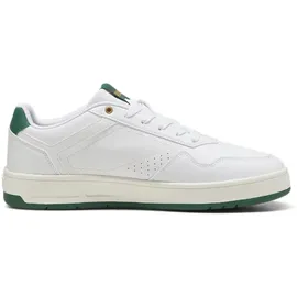 Puma Court Classic Herren Puma White-Vinde-Puma Gold 40