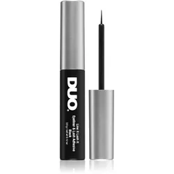 Ardell Duo Line It Lash It Kleber für künstliche Wimpern mit Pinselchen Farbton Black 3,5 g