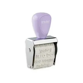 Trodat Creative Mini/V2 Pastell Lila 1129