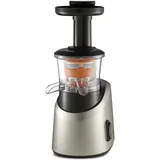 Tefal Infiny Juice ZC255B Slow Juicer grau/silber