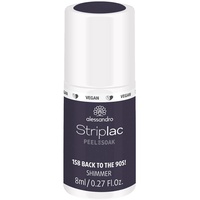 Alessandro Striplac Peel or Soak 158 back to the 90s! 8 ml