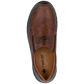 Rieker Slipper Herren Braun 43
