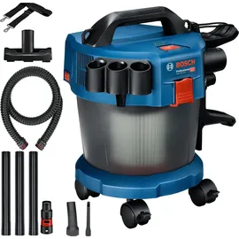 Bosch GAS 18V-10 L inkl. Elektrowerkzeugadapter