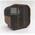 Hekla Cube 210 Außensauna Würfelsauna aus Thermo-Fichte 210 x 235 x