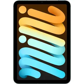 Apple iPad mini (7. Generation 2024) 256 GB Wi-Fi + Cellular Blau