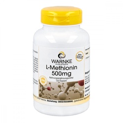 L-Methionin Kapseln