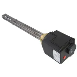 DAFI Heizstab 6kW, 400V inkl. Thermostat