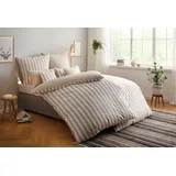 Andas Greta Renforcé beige 135 x 200 cm + 40 x 80 cm