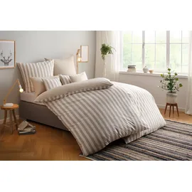 Andas Greta Renforcé beige 135 x 200 cm + 40 x 80 cm