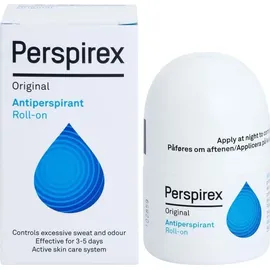 Perspirex Original Roll-On 2 x 20 ml