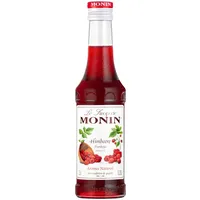 (20,48€/l) Monin Himbeere Sirup 0,25l Flasche