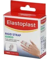 Elastoplast Rigid Strap Doigt 2,5 cm x 10 m Pansement(S) pc(s)