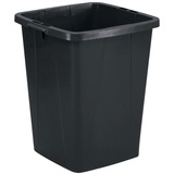 Durable Abfallbehälter DURABIN ECO 90 1800505221 Schwarz
