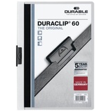 DURABLE 25 DURABLE Klemmhefter DURACLIP weiß