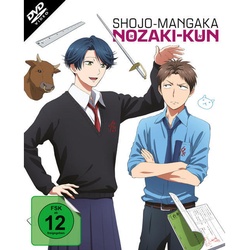 Shojo-Mangaka Nozaki-Kun, Vol. 2 (DVD)