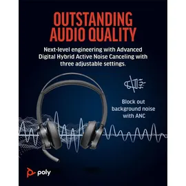 Poly Voyager Focus 2 213726-01