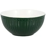 GREENGATE Schale ALICE PINEWOOD GREEN Grün | Gr.: onesize