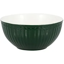 GREENGATE Schale ALICE PINEWOOD GREEN Grün | Gr.: onesize