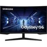 Samsung Odyssey G5 C27G54TQBU 27"