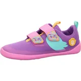 Affenzahn Kreativ Tukan Klettschuh Rosa - Lila