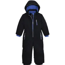 KILLTEC first instinct by killtec Kinder Skioverall/Schneeanzug mit Kapuze FISW 36 MNS ONPC, dunkelnavy, 86, 42257-000