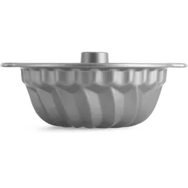 KitchenAid Gugelhupfform 24 cm Grau