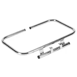 Halterahmen 120 l HR 120 RWG , für Floorstar Reinigungswagen
