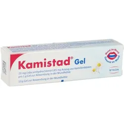 KAMISTAD Gel 10 g