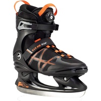 K2 Skates Herren Schlittschuhe F.I.T. Ice Boa, black - orange, 25E0401.1.1.070