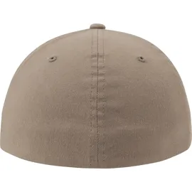 Flexfit Garment Washed Cotton Dad Hat khaki,