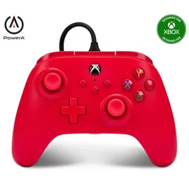 PowerA Wired Controller rot Xbox