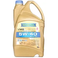Ravenol VMO 1111133-004-01-999 SAE 5W-40 4 l