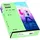 Inapa tecno colors A4 80 g/m2 500 Blatt mittelgrün