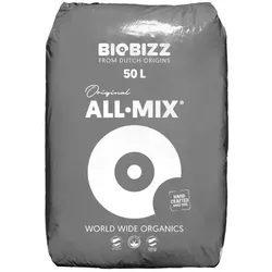 BioBizz All Mix Erde 50L