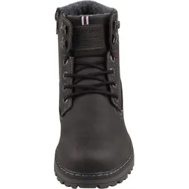 Dockers 47LY001 Herren Schwarz 42