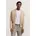 Modern Fit Herren Gr 3XL beige 30 beige Strick 95 Baumwolle 5 Kaschmir unifarben normal V-Ausschnitt Rippbündchen Strickjacken mit V-Ausschnitt aus Baumwolle-Kaschmir