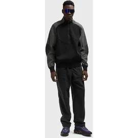 Nike Jogginghose Club Winter Bottom Black/White, XXL