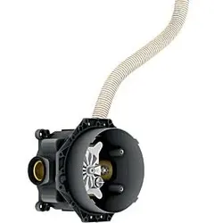 hansgrohe Axor Uno Grundkörper 16182180 DN 20, für Elektronik-Waschtischmischer