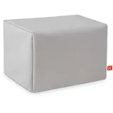 konsimo® Gartenmöbel-Schutzhülle RAMBE 77 x 82 x 62 cm Hellgrau