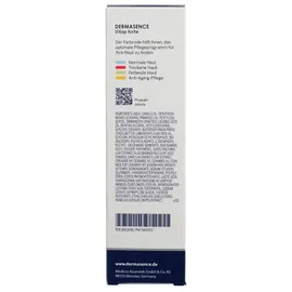 Dermasence Vitop forte Rescue Pflegecreme