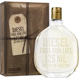 Diesel Fuel for Life Eau de Toilette 125 ml