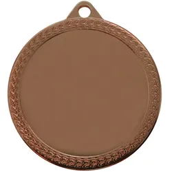 Medaille Lotta bronzefarben