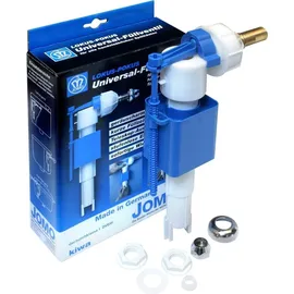 Werit Jomo Universalfüllventil, weiß/blau, 1 - pack