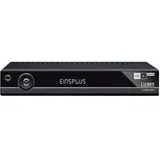 Telsky S 400I HD+ HD+ HDTV Receiver, DVB-S2, EPG, HDMI 1.3, Ethernet, WLAN, Webbrowser, USB-Aufnahmefunktion