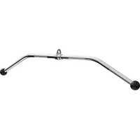 Gorilla Sports GORILLA SPORTS® Latzugstange - mit Drehgelenk und