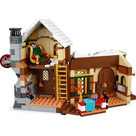 LEGO Creator Weihnachtliche Werkstatt (10245)